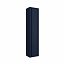 Pilar de baño Attila suspendido 1 puerta blue satin de Salgar
